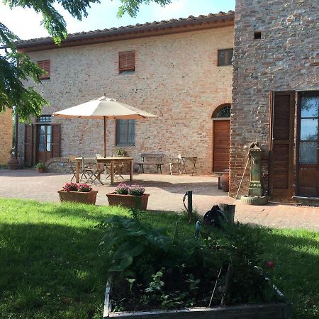 Podere Sanripoli Montespertoli Dış mekan fotoğraf