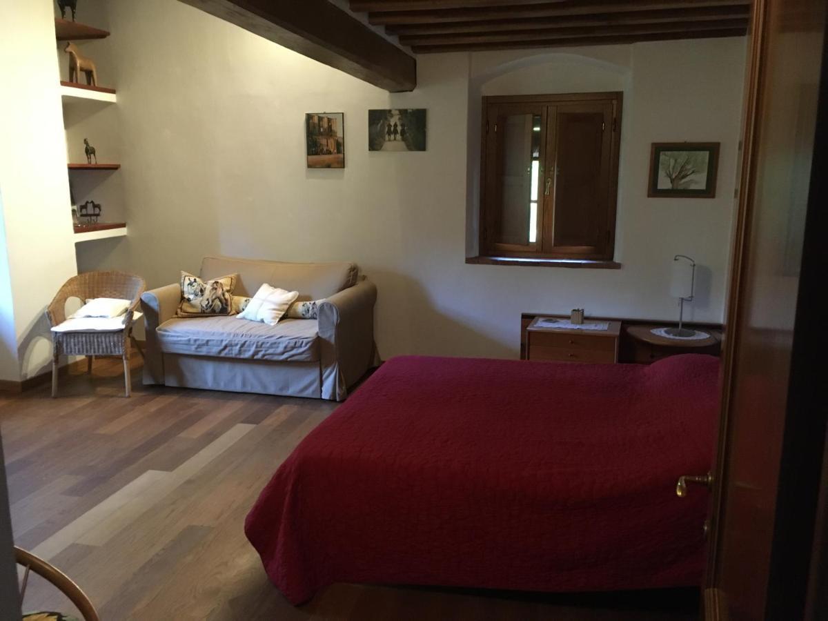 Podere Sanripoli Montespertoli Dış mekan fotoğraf